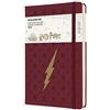Moleskine Ltd Harry Potter Diary Red 22 NUOVO