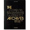 Paul Duncan The Star Wars Archives (Copertina rigida)