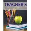 Teacher's Planner (Tascabile)