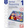 Dr Stephen C Curran J 11+ Verbal Reasoning Year 4/5 GL & Other Style (Tascabile)