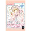 Claudia Peter CLAMP Card Captor Sakura Clear Card Arc 16 (Tascabile)