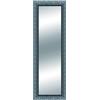Leroy Merlin Specchio rettangolare in legno argento 70 x 170 cm
