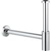 Grohe Sifone salvaspazio GROHE per lavabo attacco 1" 1/4 (32 mm) in ottone cromato