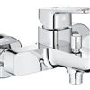 Grohe Rubinetto per vasca getto aerato Clova Pulse per muro cromo GROHE