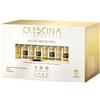 LABO INTERNATIONAL SRL Crescina ricrescita PLC12 500 bulge stem - Trattamento completo donna 20 fiale anticaduta + 20 fiale ricrescita