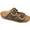 GELATERIA INTERNATIONAL SRL Gocce Corazon Hombre Wood - Taglia 43/44