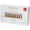 LABO INTERNATIONAL SRL CRESCINA Transdermic Ri-Crescita Super Formula 200 Uomo - Gradi di diradamento iniziali - Confezione da 20 fiale