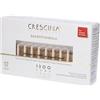 LABO INTERNATIONAL SRL CRESCINA Transdermic Ri-Crescita Super Formula 1300 Uomo - Gradi di diradamento avanzati - Confezione 20 fiale