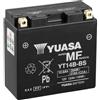 YUASA Batteria Yuasa YT14B-BS 12 V 12.6 Ah sigillata
