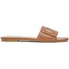 Liu Jo Flat leather sandals 39, S3804
