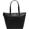 Lacoste Piccolo sacchetto tote L.12.12 Concept Nero