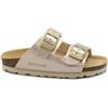 GRÜNLAND il benessere è naturale Ciabatta GRUNLAND Junior Luce CB3100-40 Cipria Bambina/Ragazza