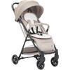 Chicco Passeggino Leggero e Compatto Omologato 22 Kg TAORMINA SANDSHELL