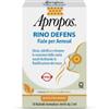Apropos Rino Defens Fiale Per Aerosol 10 Fiale Monodosi Sterili Da 2 ml