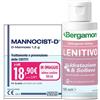 POLIFARMA BENESSERE Srl MANNOCIST-D 14 BUSTE TAGLIO PREZZO + BERGAMON DETERGENTE INTIMO LENITIVO 100 ML IN OMAGGIO