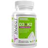 Inject Nutrition Vitamina D3+K2 120caps