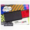 Nintendo NUOVO Nintendo 3DS Black System Model Console kisekae Japan Import