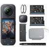 Insta360 X5 Essential Bundle 360° 8K Action Camera