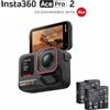 Insta360 Ace Pro 2 Action Camera Dual Battery Bundle