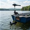 Motore Fuoribordo Elettrico 12V, Motore Fuoribordo A Risparmio Energetico, Elica