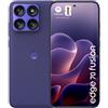 Motorola Edge 70 Fusion Orient Blue 256GB Memoria 8GB Ram Display 6.78" 5G 50Mpx