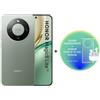 Honor Magic 8 Lite 5G Green 256GB Memoria 8GB Ram 6.79" con X7 Lite e Cover Case
