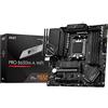 MSI PRO B650M-A Scheda madre WIFI, Micro-ATX - Supporta i processori AMD