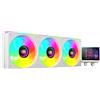 Mars Gaming ML VISIONII360 Raffreddamento Liquido AIO 600W TDP Schermo IPS 2,8