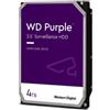 Western Digital HDD HARD DISK 3,5" 4TB 4000GB 256MB WESTERN DIGITAL PURPLE WD WD43PURZ