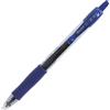 PILOT Roller gel a scatto G-2 - punta 0,7mm - blu - Pilot
