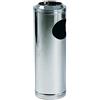 FORCAR Posacenere Gettacarta - Acciaio Inox - Due Misure