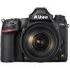 NIKON D 780 KIT + 24-120 VR + SD 64GB
