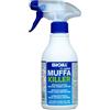 Sigill - Muffa Killer, Flacone Spray da 250 ml con Spruzzatore, Presidio Medico Chirurgico, Rimuove Muffa, Funghi e Alghe, Per Muri, Giunti, Balconi e Ambienti Umidi Interni ed Esterni