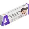 T TEX Srl TEST RAPIDO AUTODIAGNOSTICO ALLTEST HCG PREGNANCY DETERMINAZIONE QUALITATIVA GONADOTROPINA CORIONICA UMANA NELL'URINA MEDIANTE IMMUNOCROMATOGRAFIA 1 PEZZO