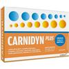 Carnidyn plus 20 bustine da 5 g gusto arancia