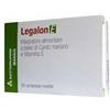 Laboratori legren Legalon e 30 compresse rivestite con film