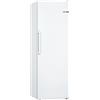 Bosch GSN33FWEV - Congelatore indipendente, serie 4, 176 x 60 cm, congelatore da 225 l, No Frost, cassetto Big Box per congelatori di grandi dimensioni, interno flessibile grazie alla zona variabile