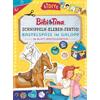 Bagger Ben Schnippeln - Kleben - Fertig! Bibi & Tina - Bastelspaß im Galopp: 26 Blatt Bastelkarton