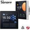 Sonoff Tech Sonoff NSPanel Pro Gen2 Pannello di Controllo Smart con Doppio RelÃ¨ Tipo 86