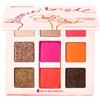 Essence Cosmetics ESSENCE BLOOMIN BRIGHT PALETA DE DELINIEADORES Y SOMBRAS SEE ME BLOOMIN