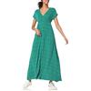 Amazon Essentials Maxi Abito con Vita Stretta (Disponibile in Taglie Forti) Donna