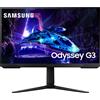 Samsung Odyssey G3 G30D (1920 x 1080 pixel, 32"), Monitor, Nero