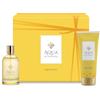 DIAMOND INTERNATIONAL ACQUA DI SORRENTO | Partenope, Confezione Regalo, Profumo Donna da 100ml + Crema Corpo 200ml, Fragranza Fruttata, Floreale e Legnosa