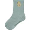 Sterntaler Calzini Avocado, Verde pietra, 31-34