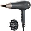 Rowenta Motion Dry Asciugacapelli Ultra Rapido, 2200 W, 6 Controlli di Velocità/Temperatura, Concentratore per un Flusso d'Aria di Precisione, Getto di Aria Fredda per Risultati Duraturi, CV5707