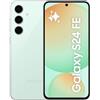 Samsung SMARTPHONE SAMSUNG GALAXY S24 FE 5G SM S721B 256 GB DUAL SIM 50 MP MINT / VERDE
