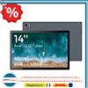 Meswao Tablet Meswao B2 Android 14" 6GB RAM, 128GB IPS Octa Core CPU G99 - grigio