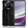 Hauw Custodia per Huawei Mate X5,Custodia per Telefono Antiurto Slim Fit per Huawei Mate X5,Nero