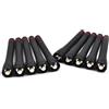 Szcmawo FA-SC73US UHF 400-470MHz Stubby Antenna per ICOM IC-F4 IC-F21 IC-F24 IC-F25 IC-F26 IC-F4000 IC-F4001 IC-F4002 IC-F4003 IC-F4020 IC-F4029 IC-F410 1 radio bidirezionale
