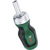 Bosch Cacciavite a cricchetto corto con 6 bit (caricatore 2) | Accessori Utensili Manuali